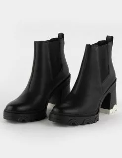 SOREL Brex Heel Chelsea Womens Boots