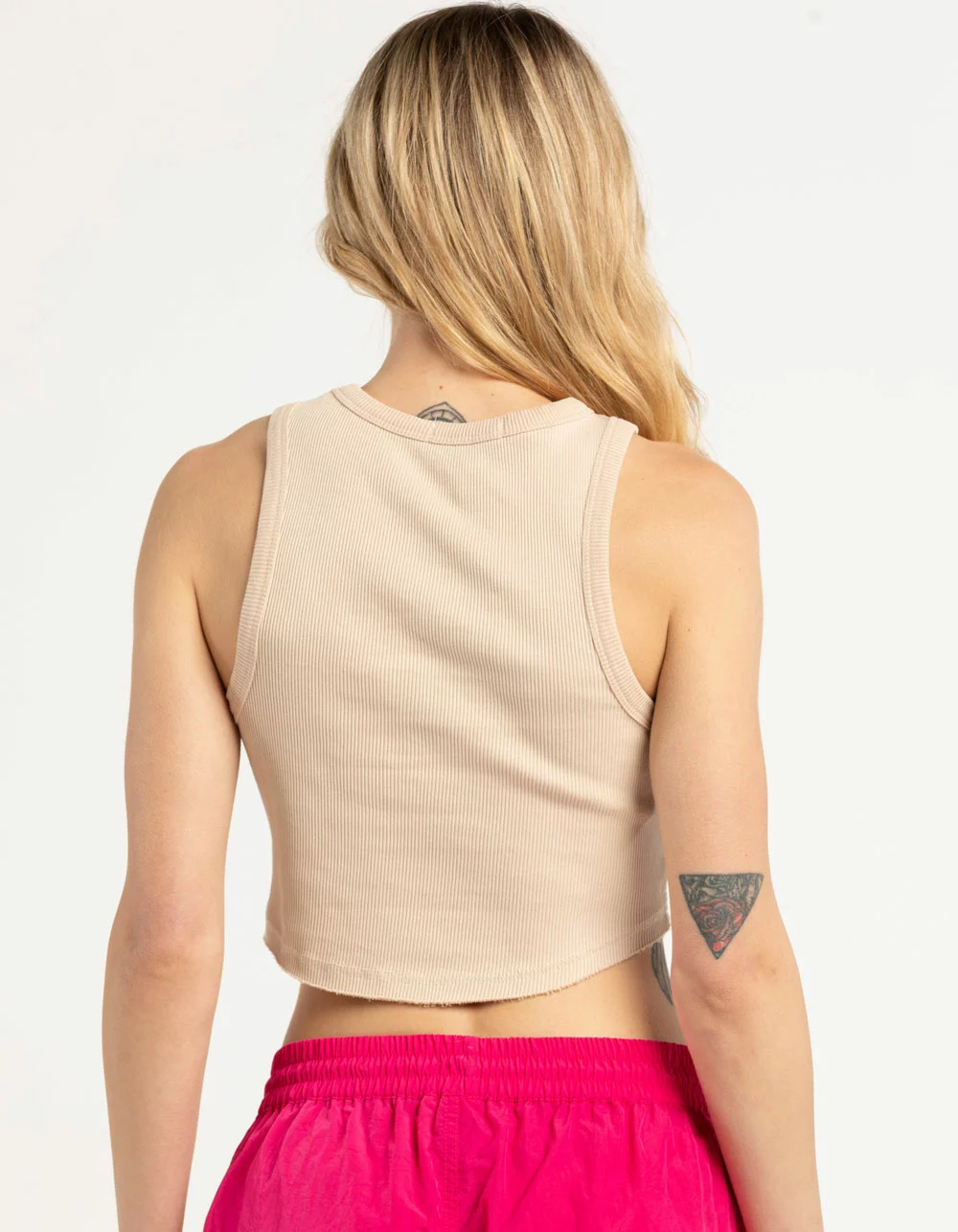 FULL TILT Hawaii Womens Tank Top - Image 3