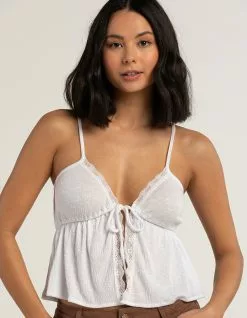 RSQ Womens Flyaway Cami