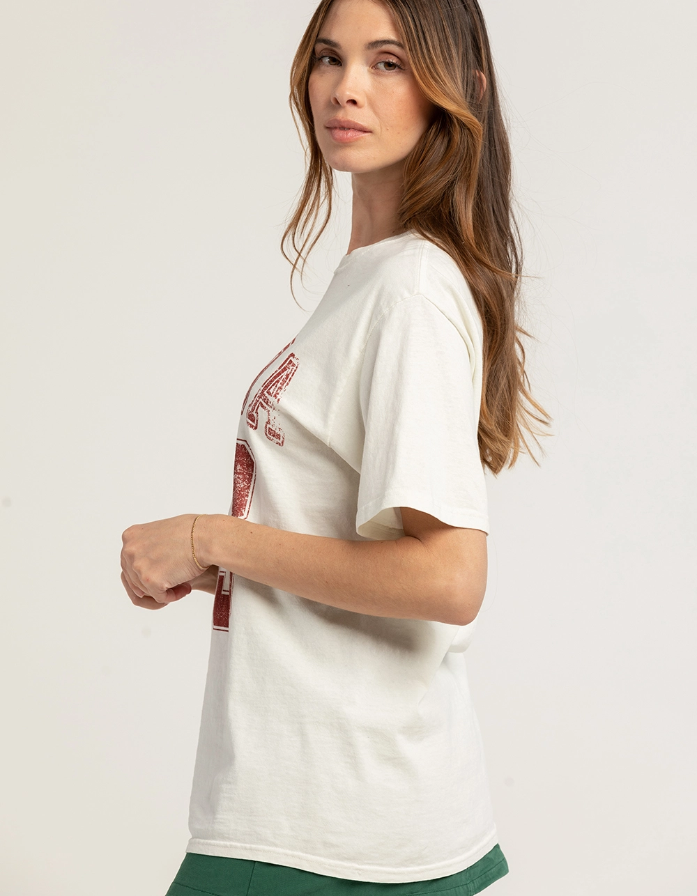 FULL TILT Florida Womens Boyfriend Tee - Image 2