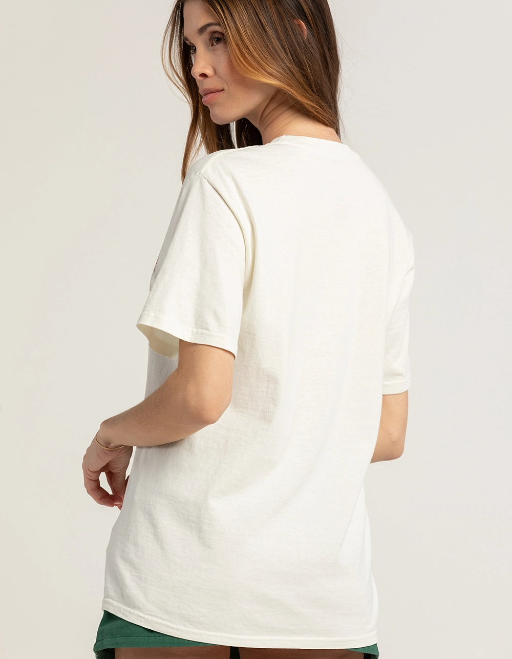 FULL TILT Florida Womens Boyfriend Tee - Image 3