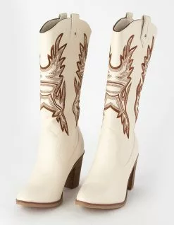 MIA Taley Western Womens Boots