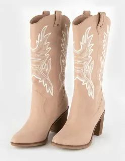 MIA Taley Western Womens Boots