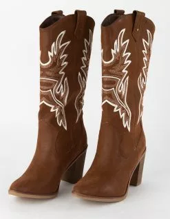 MIA Taley Western Womens Boots