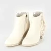MIA Cisco Fringe Western Womens Booties