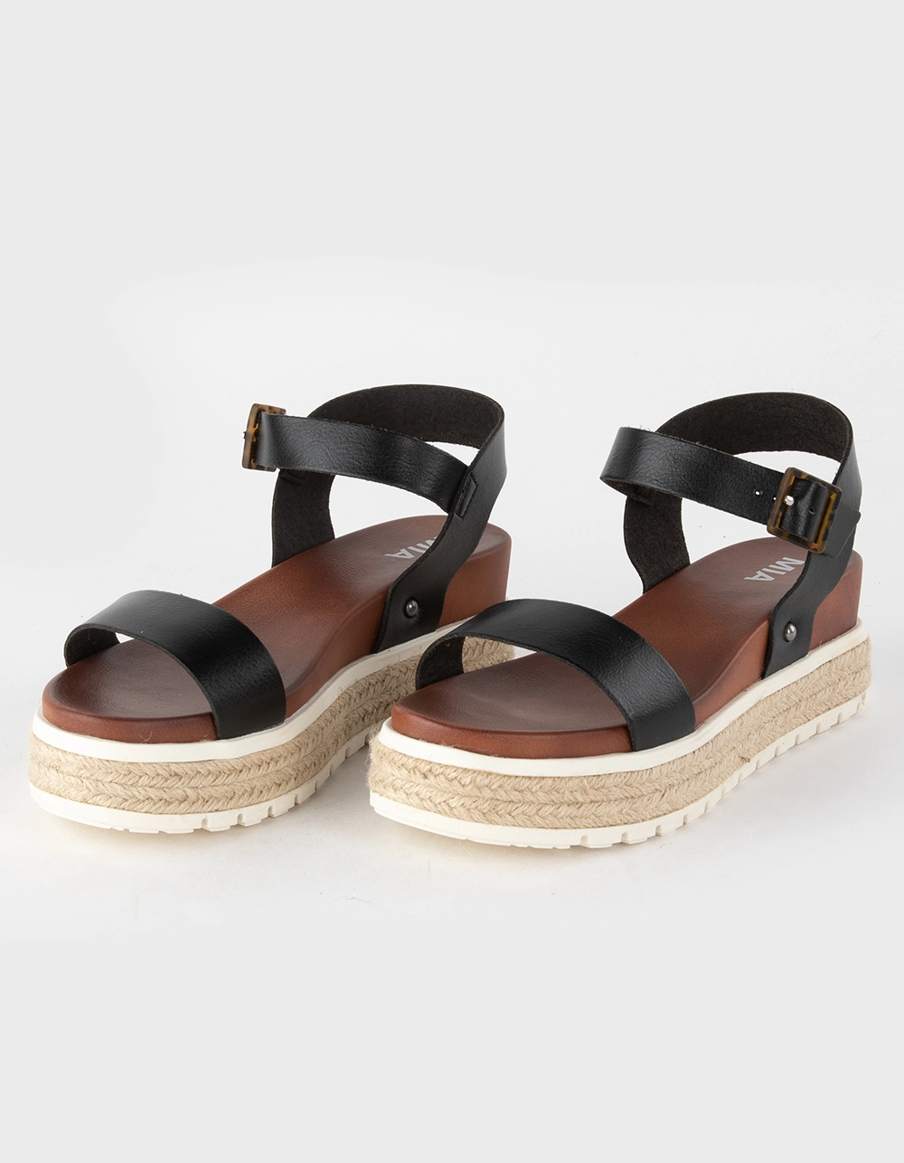 MIA Kiera Womens Platform Sandals