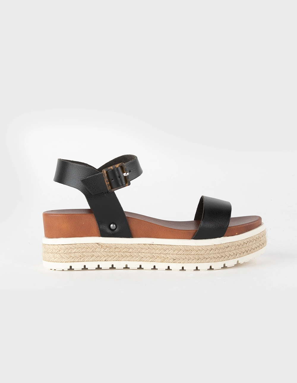 MIA Kiera Womens Platform Sandals - Image 2