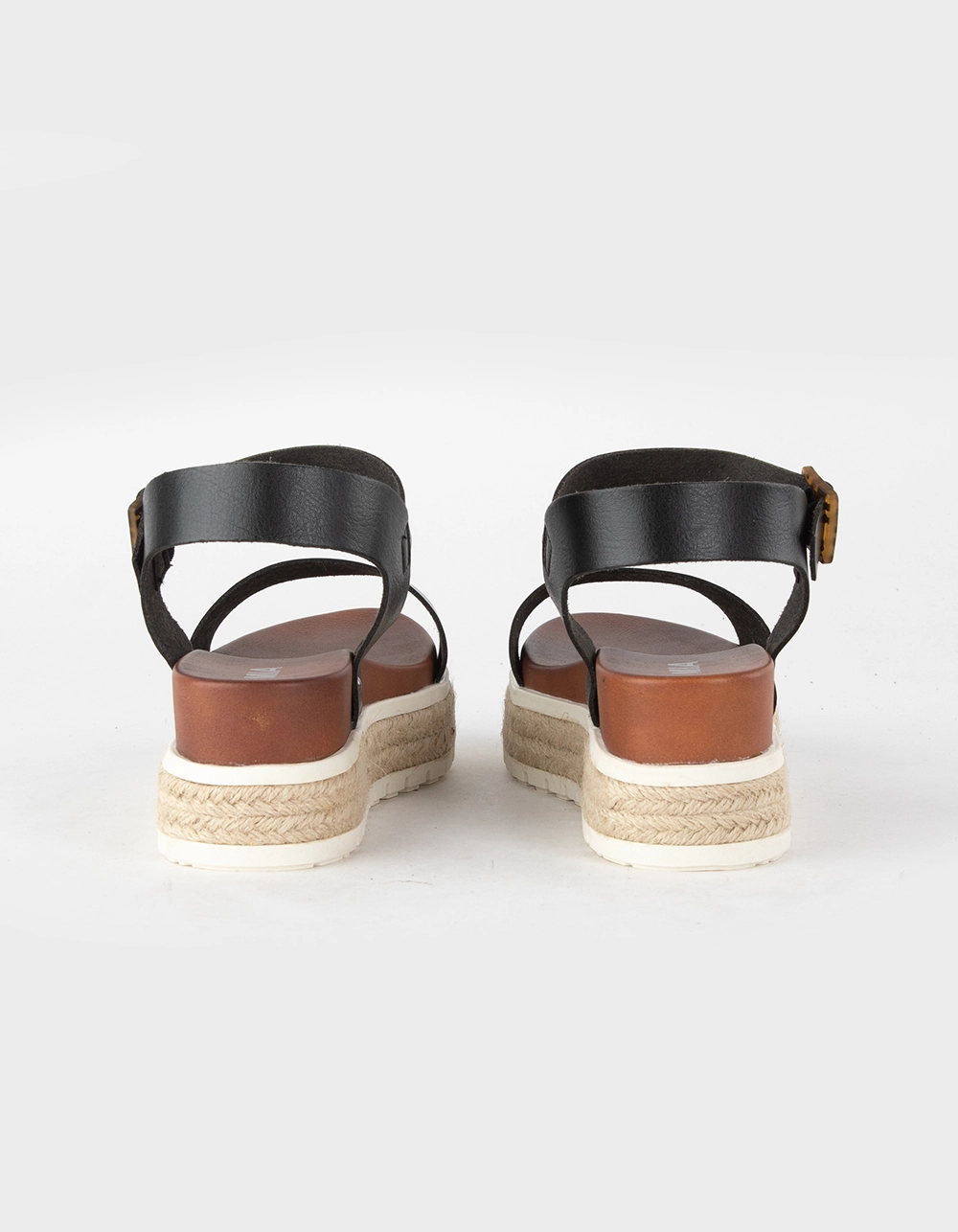 MIA Kiera Womens Platform Sandals - Image 4