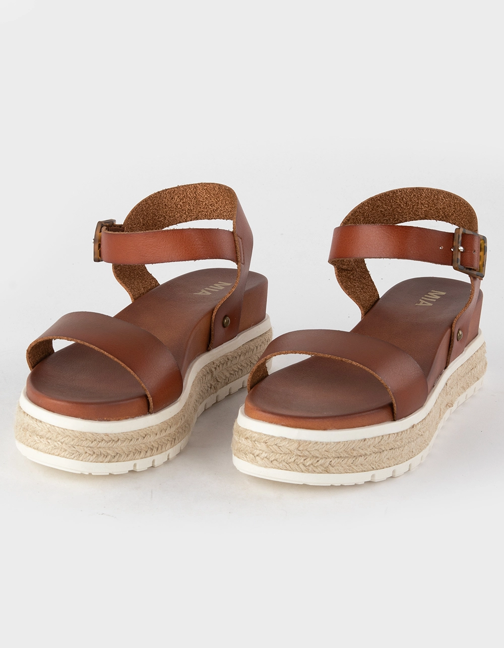 MIA Kiera Womens Platform Sandals