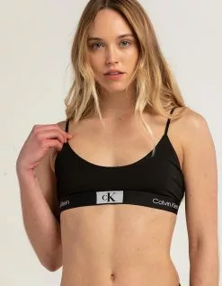 CALVIN KLEIN 1996 Unlined Bralette
