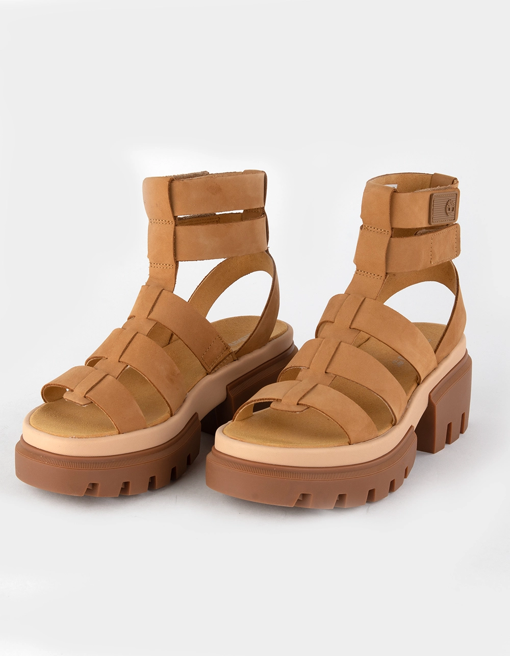 TIMBERLAND Everleigh Womens Gladiator Sandals