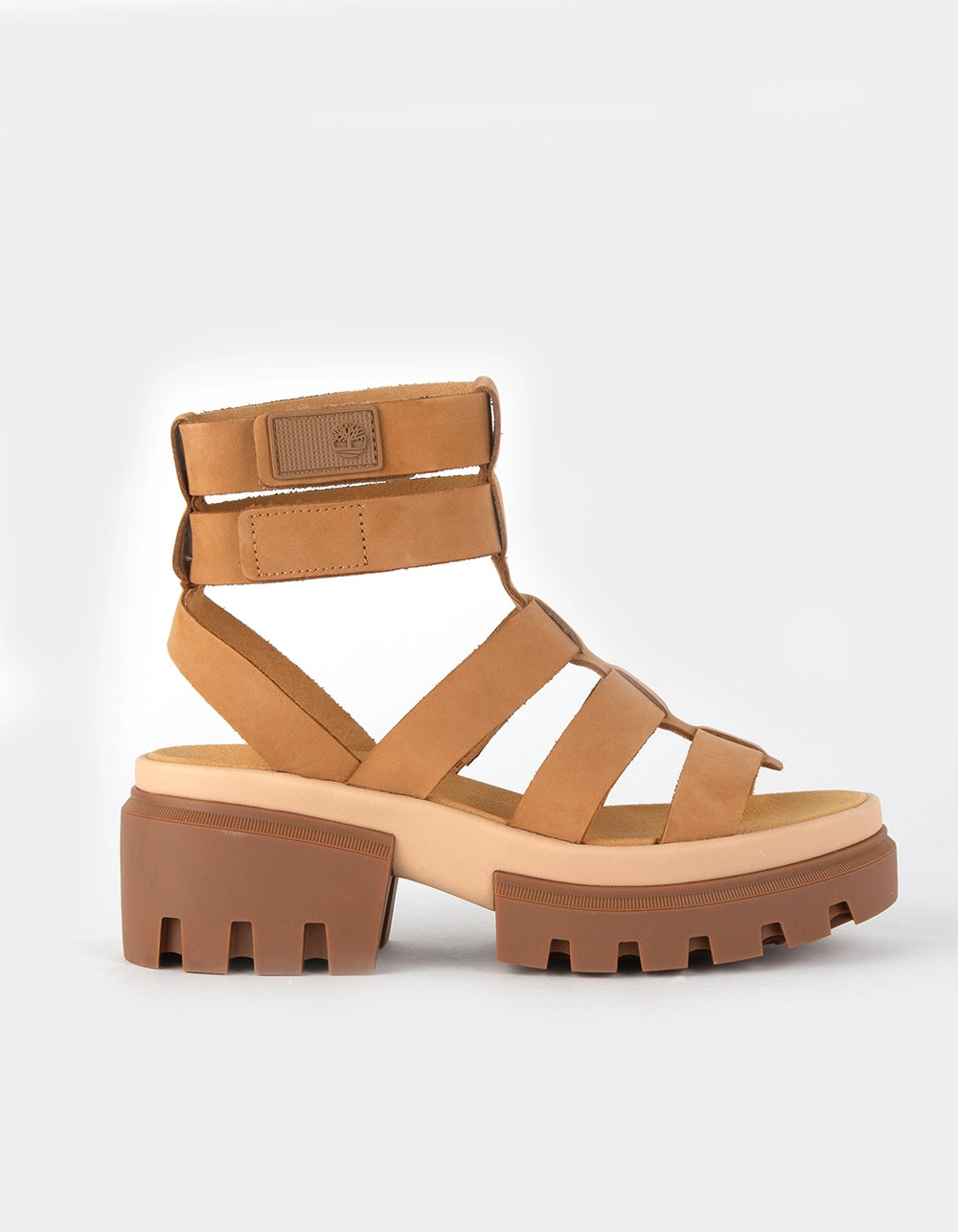 TIMBERLAND Everleigh Womens Gladiator Sandals - Image 2