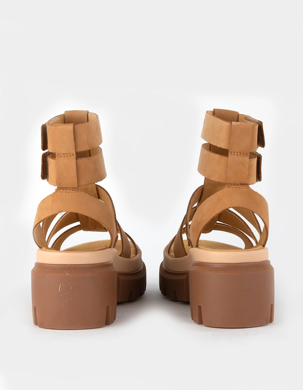 TIMBERLAND Everleigh Womens Gladiator Sandals - Image 4