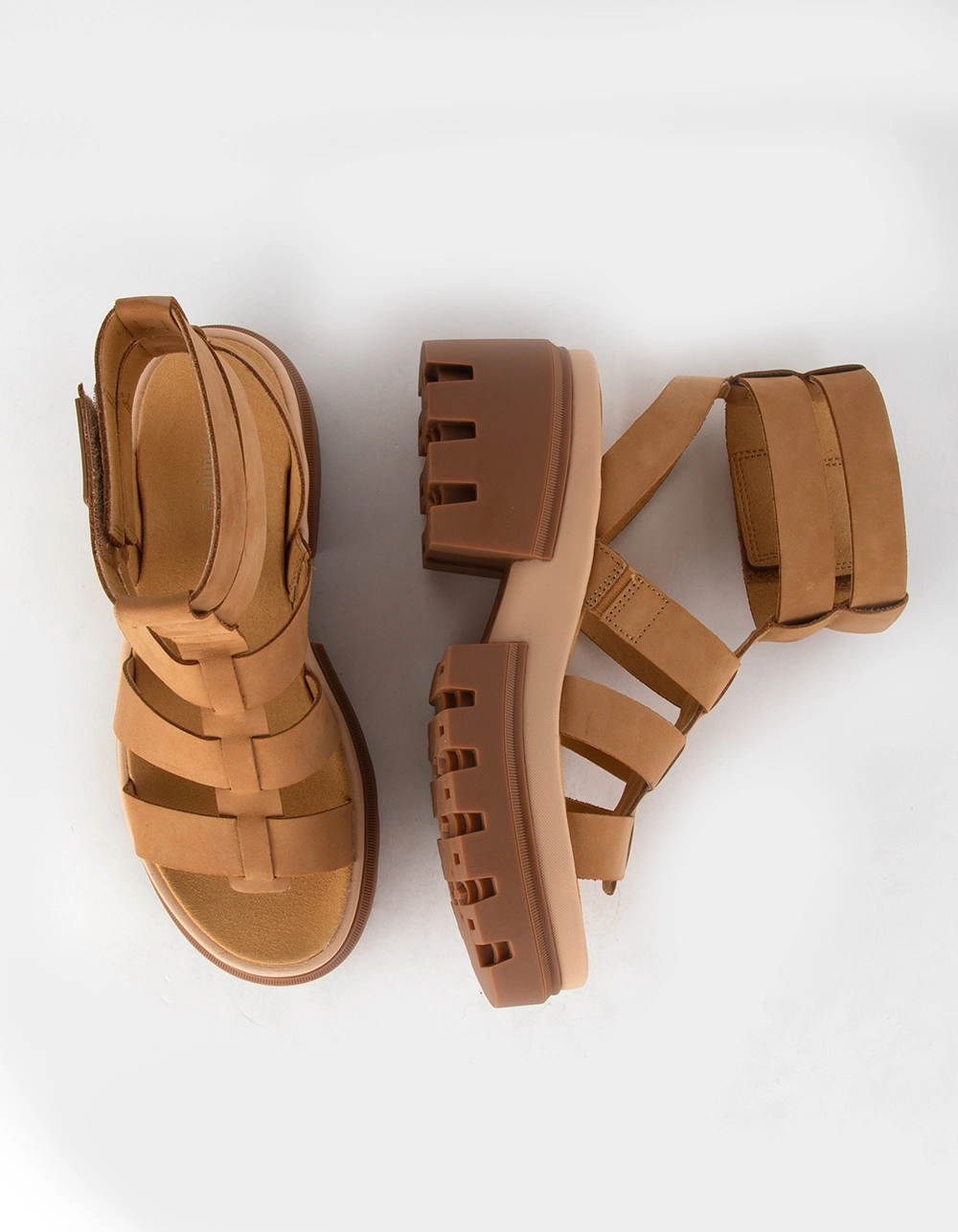 TIMBERLAND Everleigh Womens Gladiator Sandals - Image 5