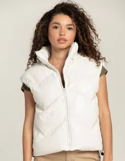 Know.One.Cares KNOW ONE CARES Womens Puffer Vest