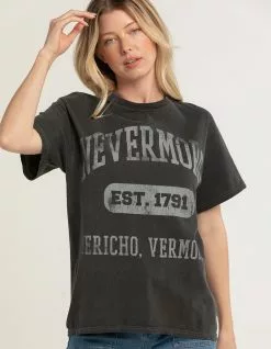 WEDNESDAY Nevermore Womens Tee