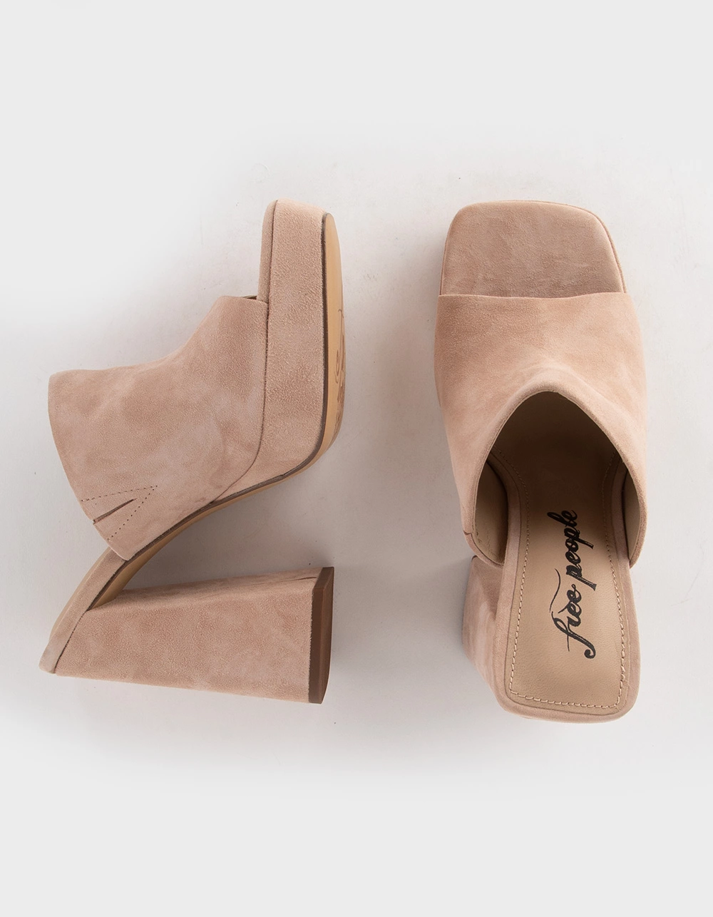 FREE PEOPLE Margo Womens Mules - Image 4