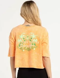 BODY GLOVE Live Your Passion Womens Boxy Tee