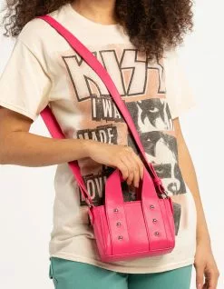 Mini Stud Womens Tote Bag