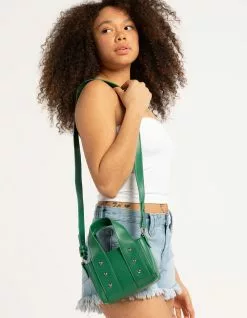 Mini Stud Womens Tote Bag