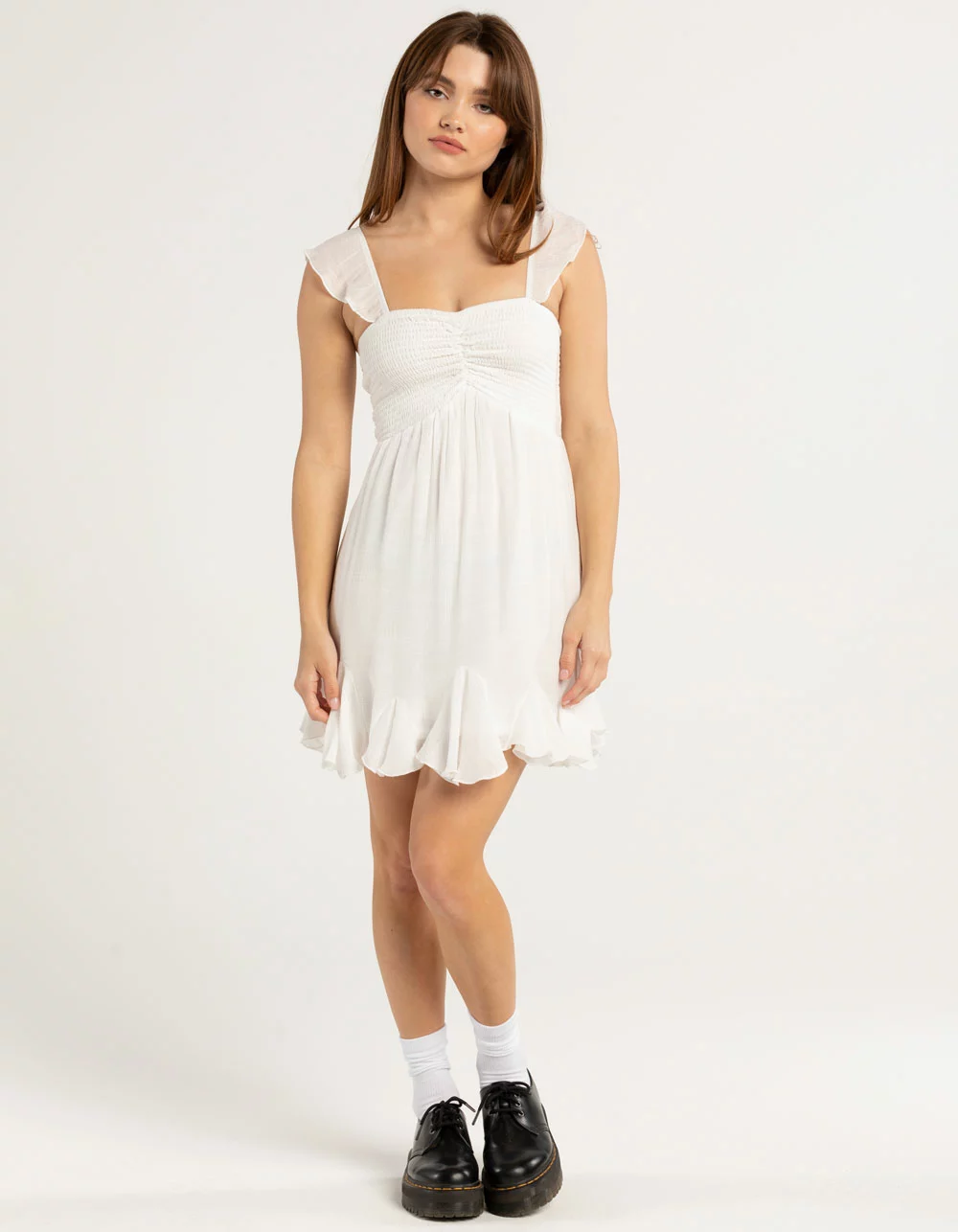 STILETTOS Cinch Bust Womens Slip Dress - Image 4