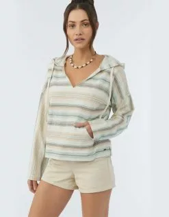 O'NEILL Rosarito Womens Pullover Hoodie