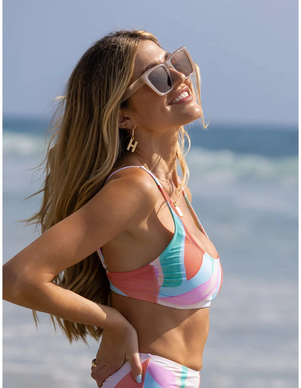 I-SEA Ava Polarized Sunglasses - Image 2