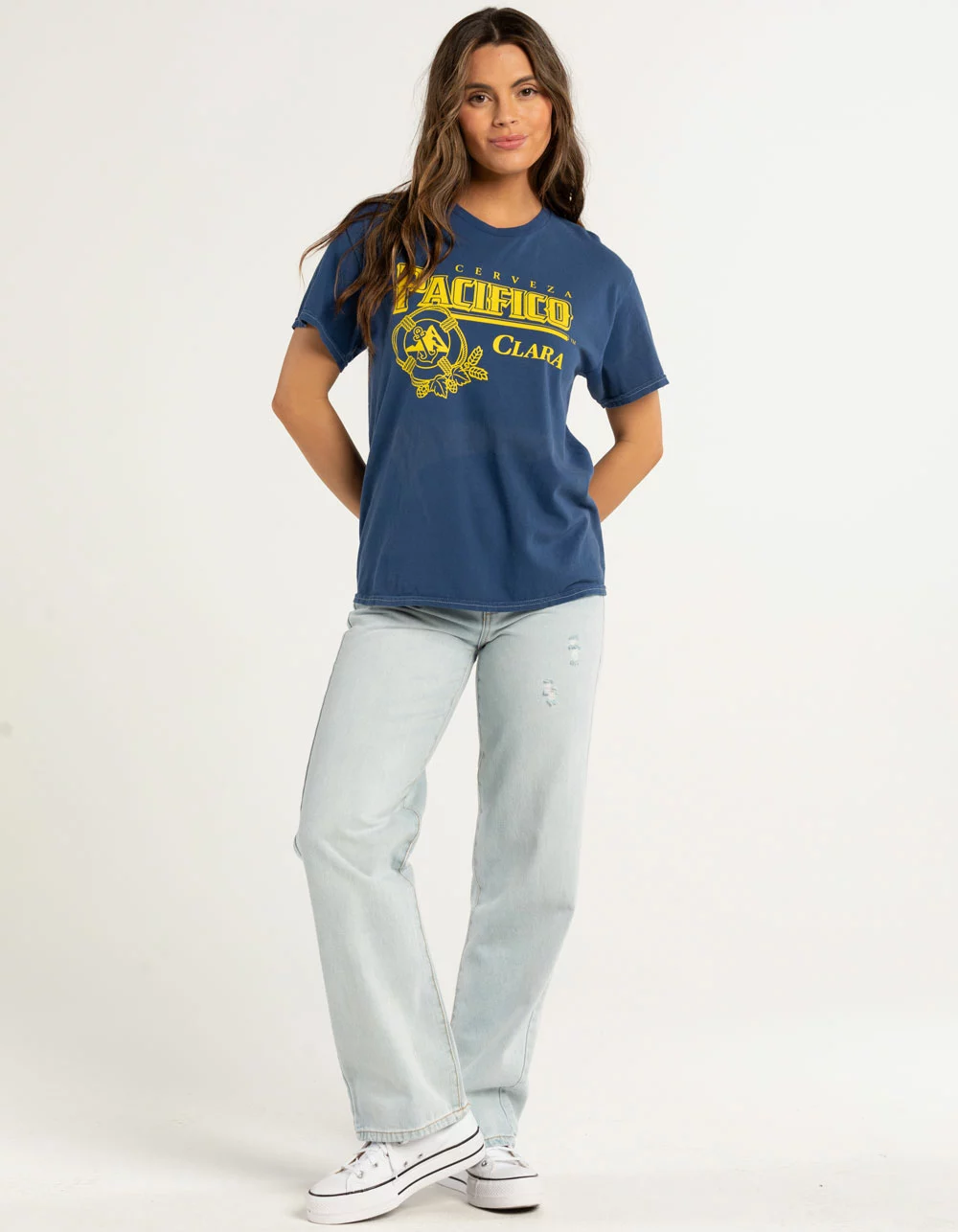 RIPPLE JUNCTION Pacifico Womens Tee - Image 4