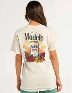 RIPPLE JUNCTION Modelo Back Hit Womens Tee