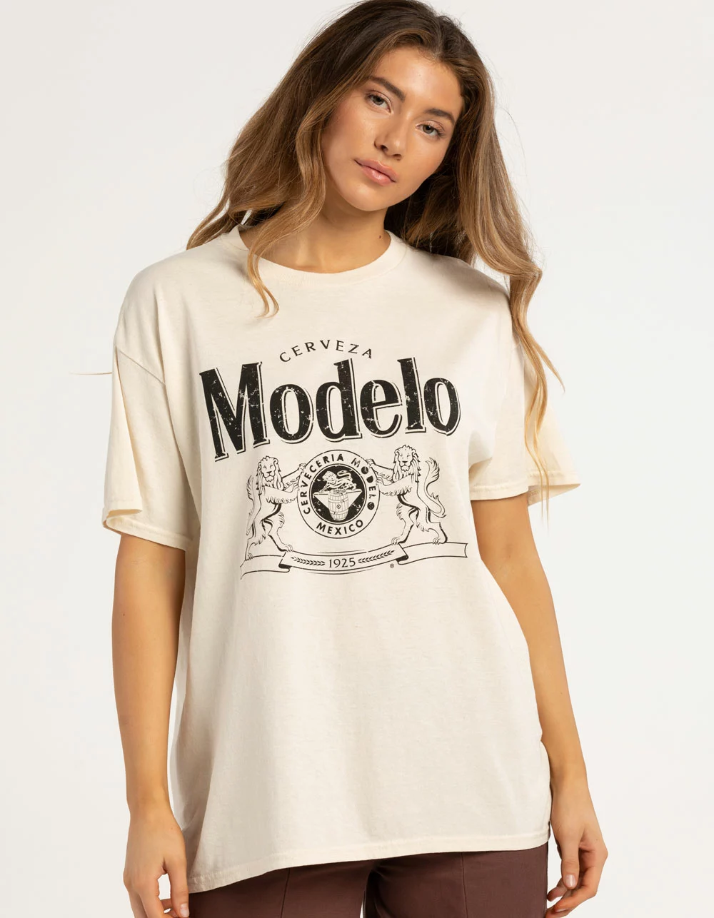 RIPPLE JUNCTION Modelo Womens Tee