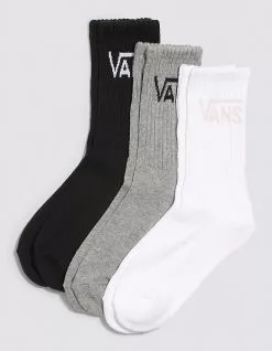 VANS Classic Crew Womens Socks