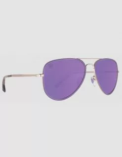 BLENDERS EYEWEAR Lilac Lacey Polarized Sunglasses