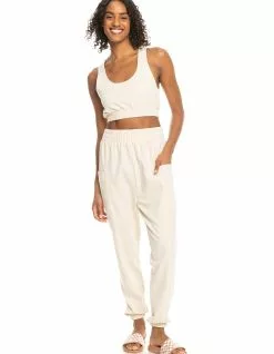 ROXY Next Set Drop Crotch Womens Joggers