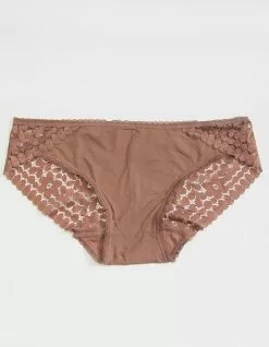 FULL TILT Lace Back Bikini Panties