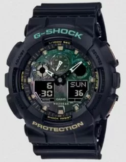 G-SHOCK GA100RC-1A Watch