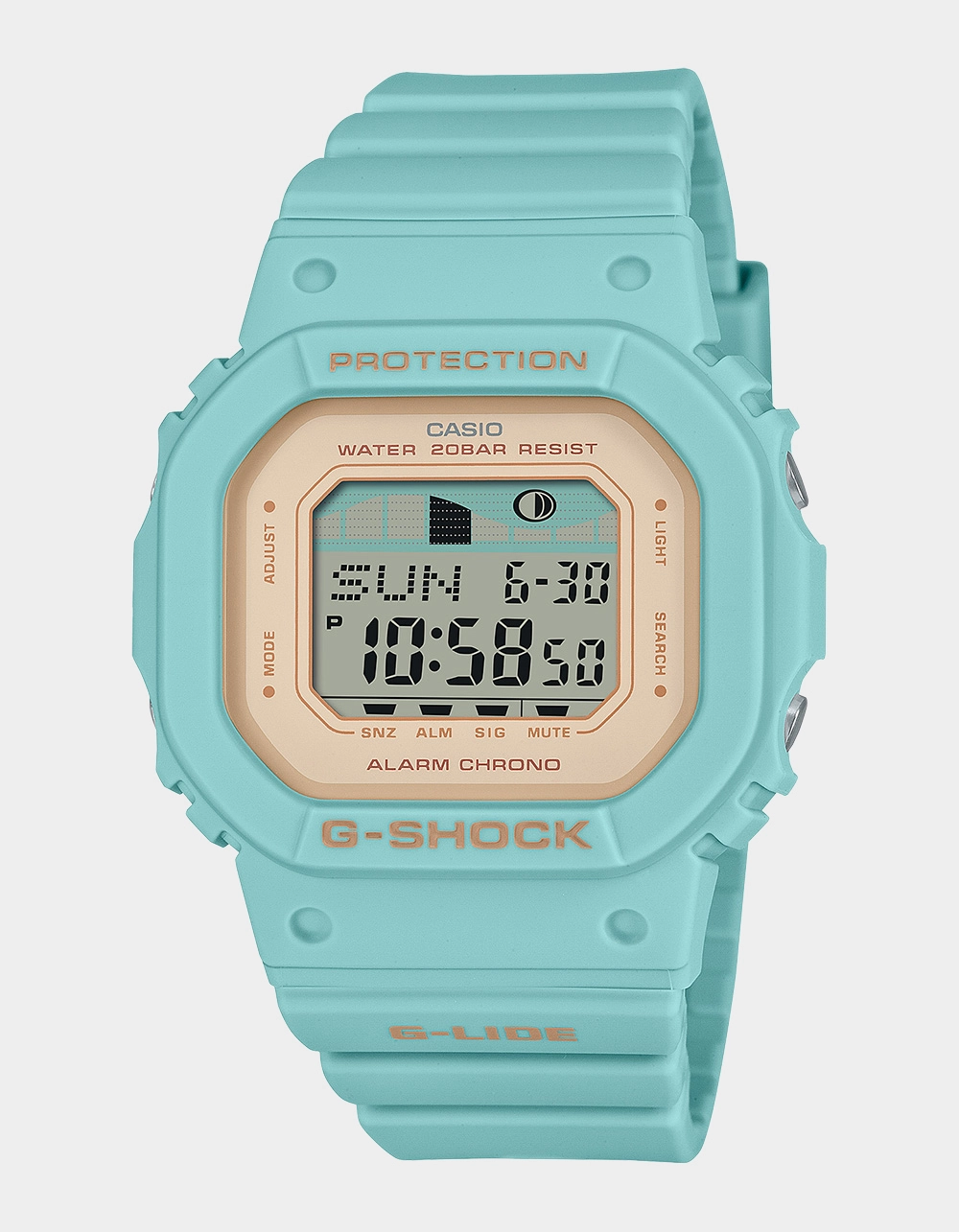G-SHOCK GLXS5600-3 Womens Watch