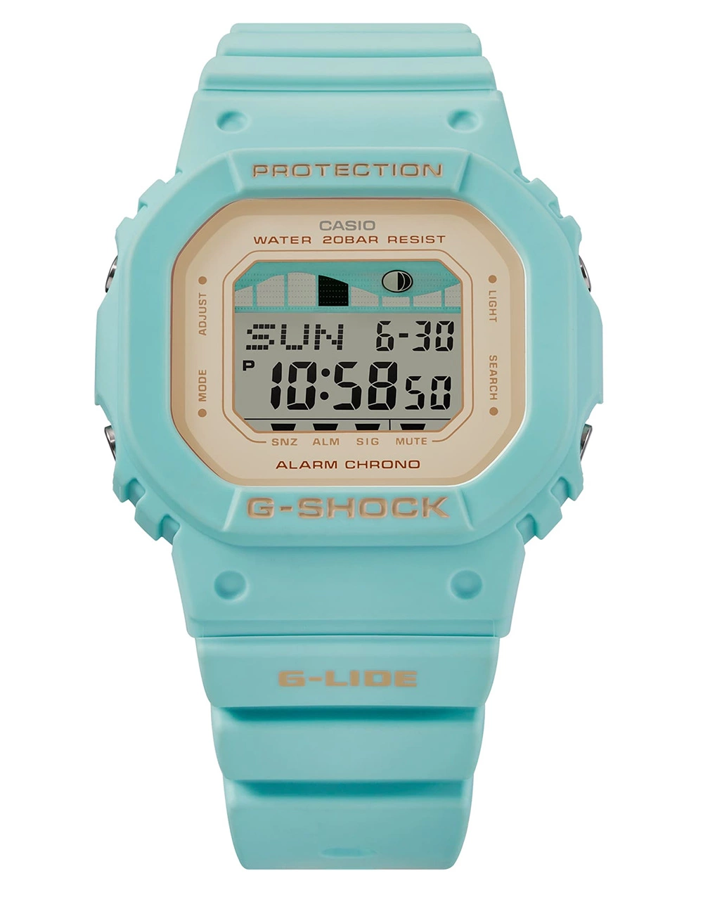 G-SHOCK GLXS5600-3 Womens Watch - Image 3