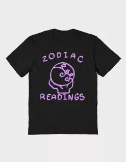 Art/Design THREADLESS Zodiac Readings Unisex Tee