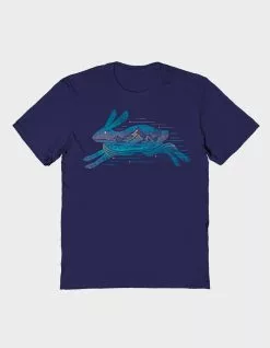 Art/Design THREADLESS Running Wild Unisex Tee