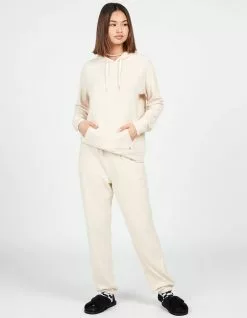 VOLCOM Lived In Lounge Womens Fleece Jogger Pants