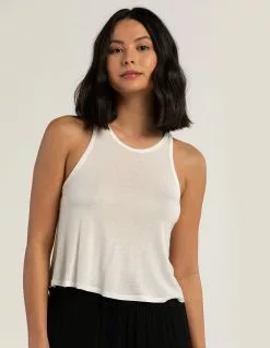 HEART & HIPS Womens A-Line Tank Top