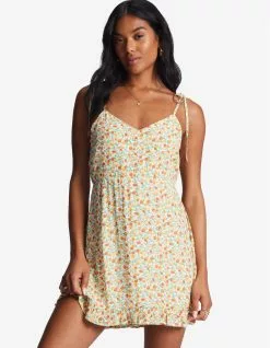BILLABONG Heart Breaker Strappy Dress