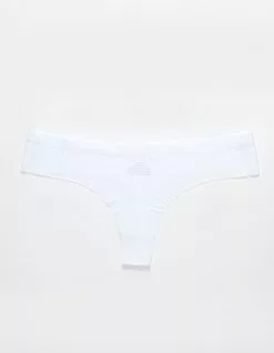 LOVE LIBBY Elise Lasercut Thong