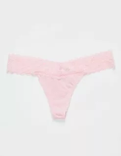 LOVE LIBBY Lace Side Thong