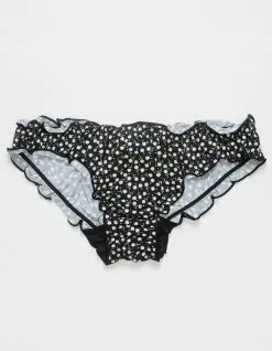 LOVE LIBBY Lettuce Edge Bikini Panties