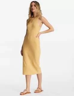 BILLABONG Tomboy Tank Midi Dress