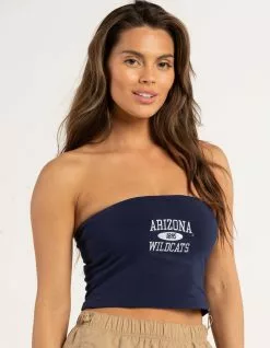 HYPE AND VICE University Of Arizona Womens Tube Top
