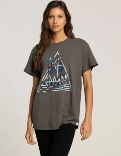 RSQ Def Leppard Womens Tee