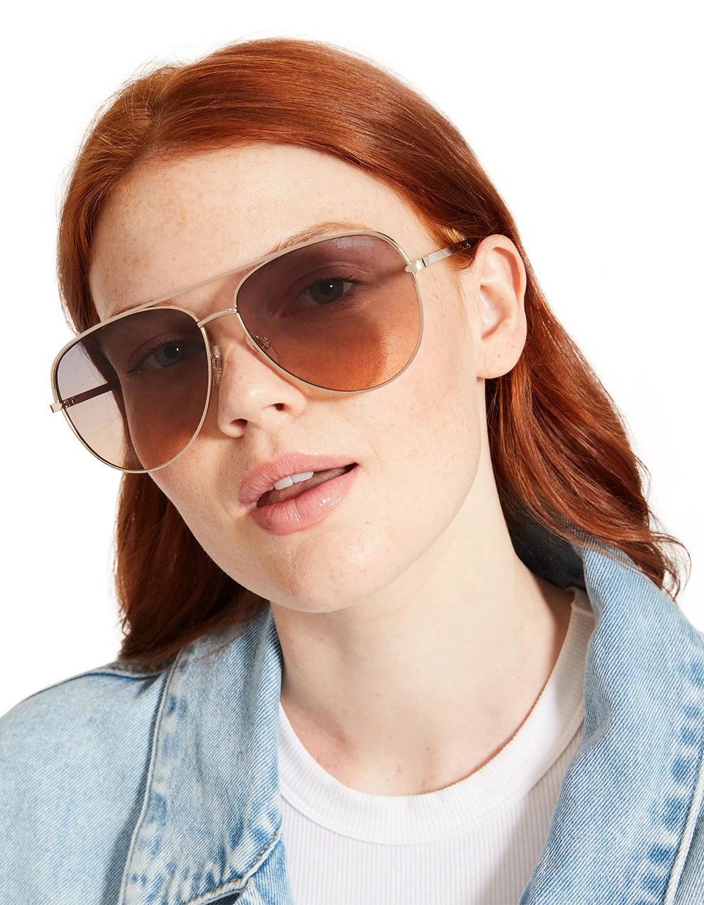 STEVE MADDEN Dante Womens Sunglasses - Image 4
