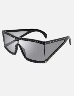 STEVE MADDEN Jagger Womens Sunglasses